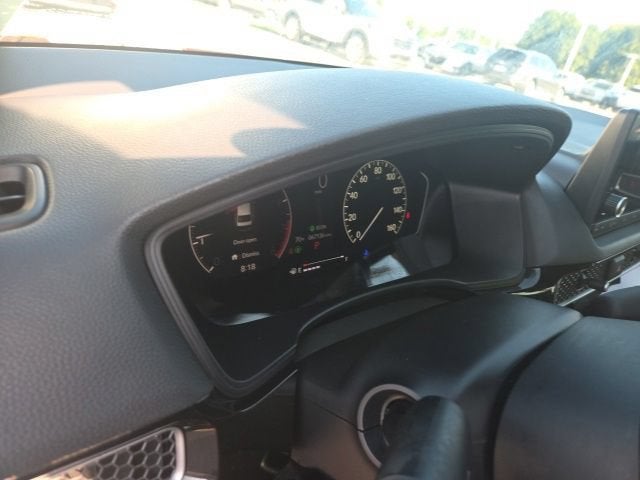 2022 Honda Civic Sedan Sport