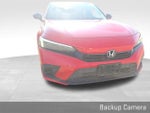 2022 Honda Civic Sedan Sport
