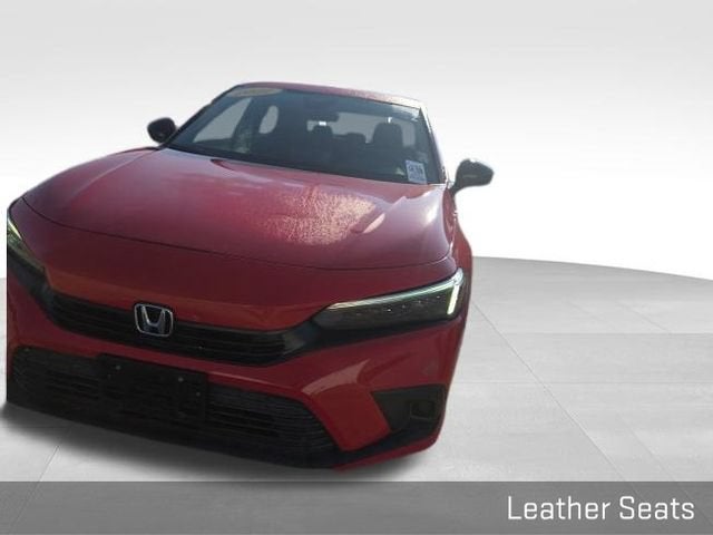 2022 Honda Civic Sedan Sport