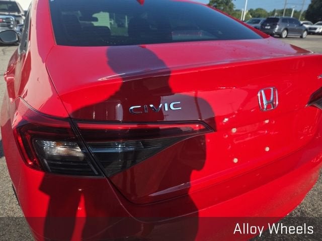 2022 Honda Civic Sedan Sport