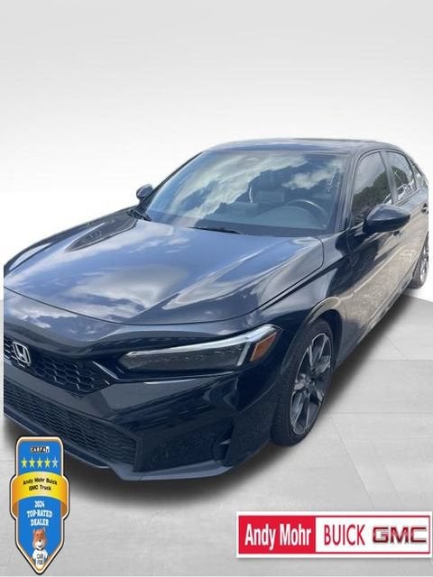 2025 Honda Civic Sedan Hybrid Sport