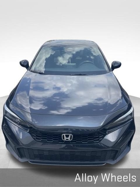 2025 Honda Civic Sedan Hybrid Sport