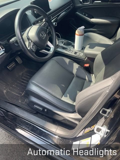2025 Honda Civic Sedan Hybrid Sport