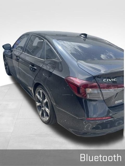 2025 Honda Civic Sedan Hybrid Sport