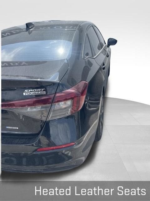 2025 Honda Civic Sedan Hybrid Sport