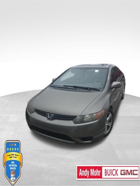 2007 Honda Civic EX