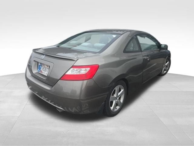 2007 Honda Civic Cpe EX