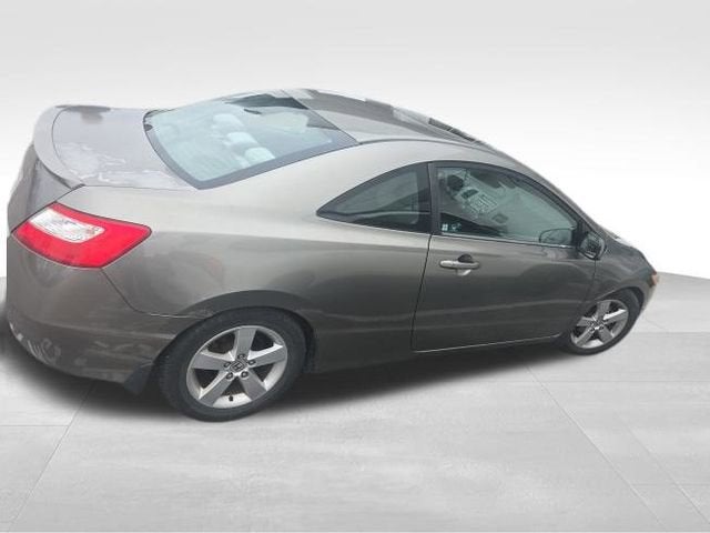 2007 Honda Civic Cpe EX