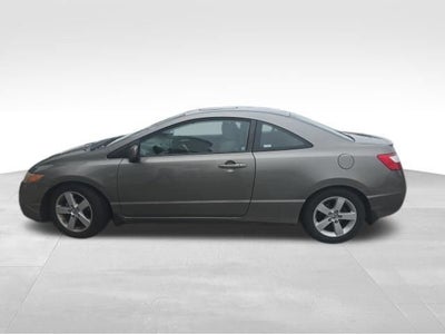 2007 Honda Civic Cpe EX