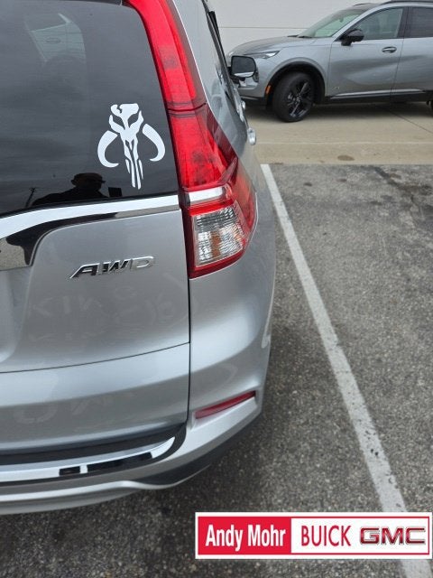 2016 Honda CR-V EX