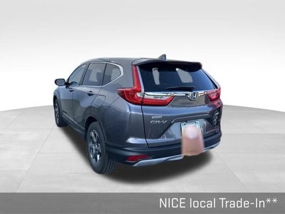 2018 Honda CR-V EX