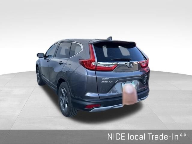 2018 Honda CR-V EX
