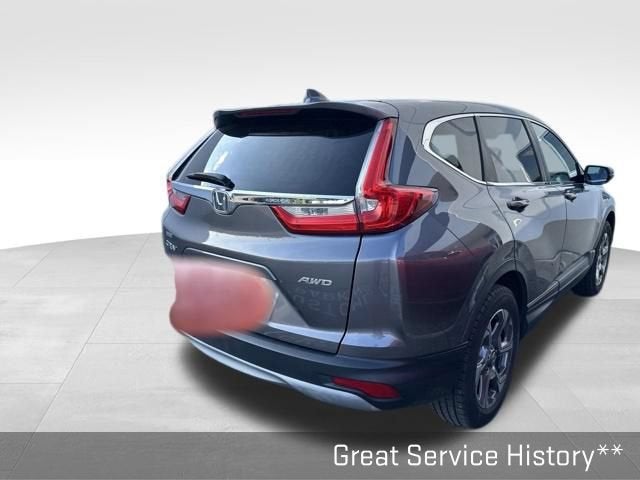 2018 Honda CR-V EX