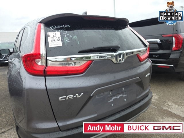 2018 Honda CR-V EX