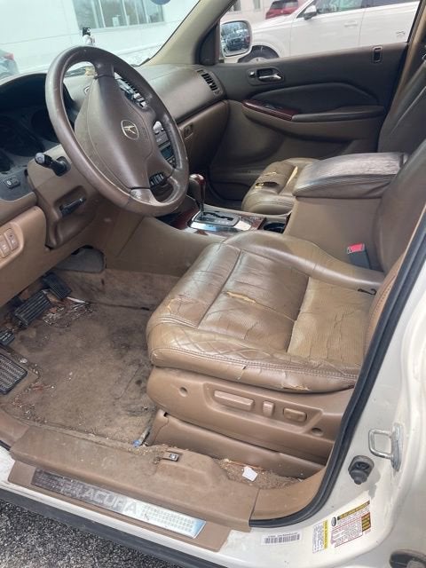 2005 Acura MDX Touring