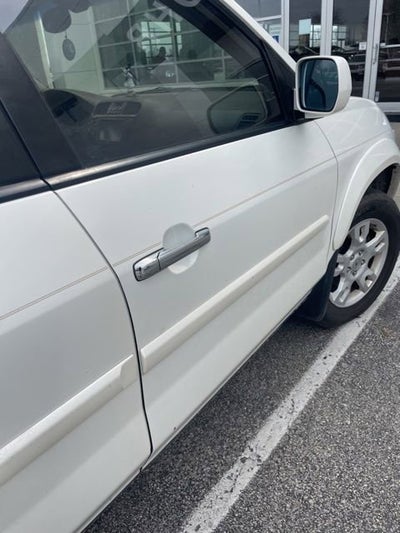 2005 Acura MDX Touring