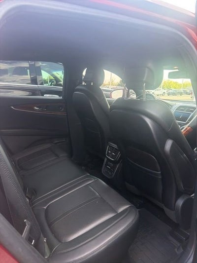 2017 Lincoln MKX Reserve