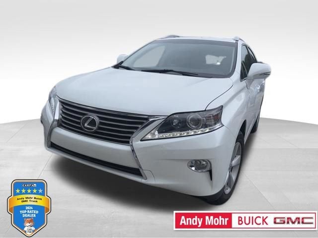 2015 Lexus RX 350 350 4x4's photo