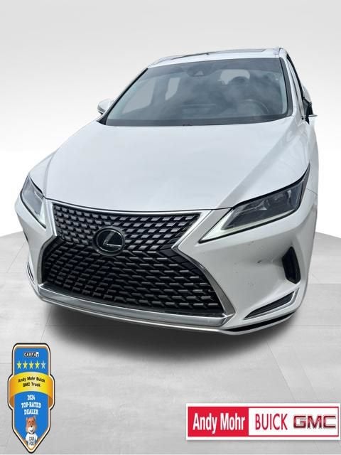 2021 Lexus RX RX 350