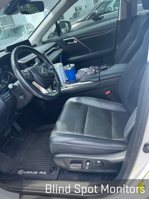 2021 Lexus RX RX 350