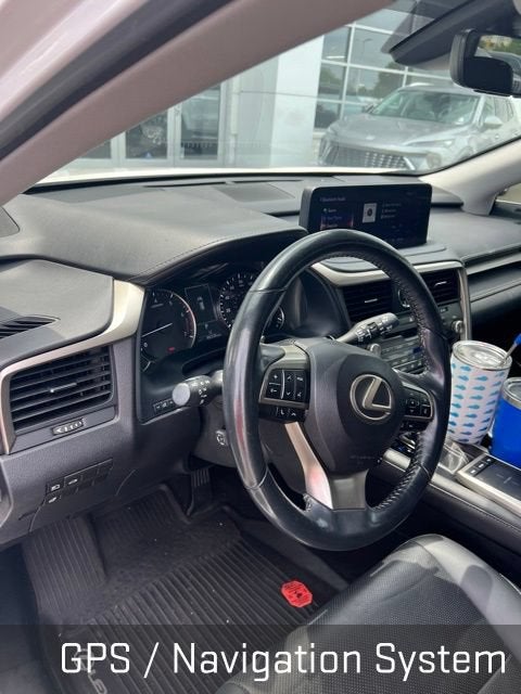 2021 Lexus RX RX 350