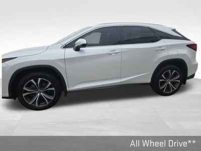 2021 Lexus RX RX 350