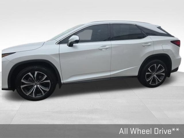 2021 Lexus RX RX 350