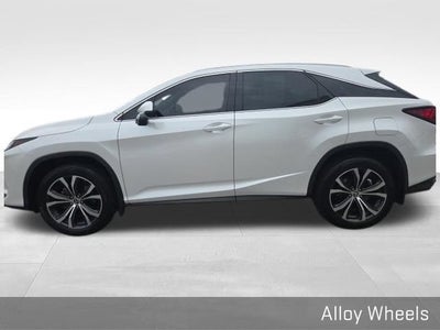 2021 Lexus RX RX 350