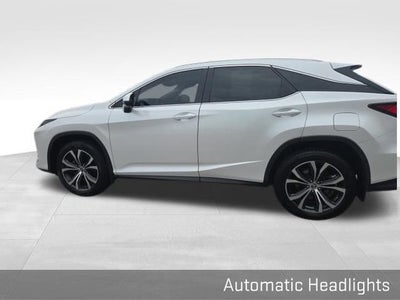 2021 Lexus RX RX 350