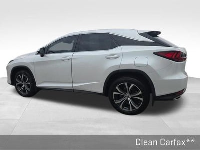 2021 Lexus RX RX 350