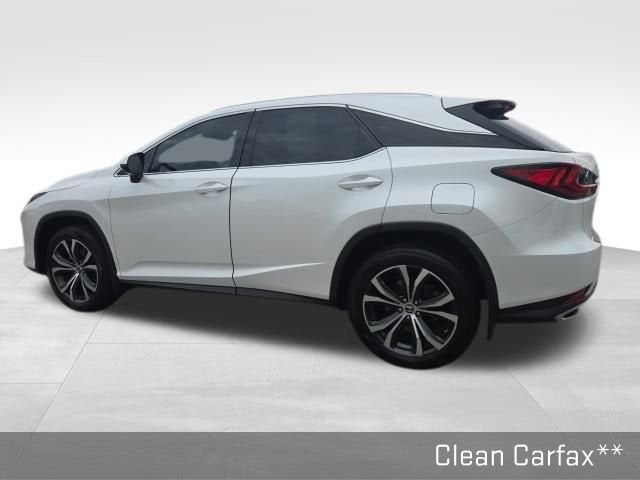 2021 Lexus RX RX 350
