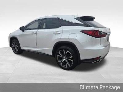 2021 Lexus RX RX 350