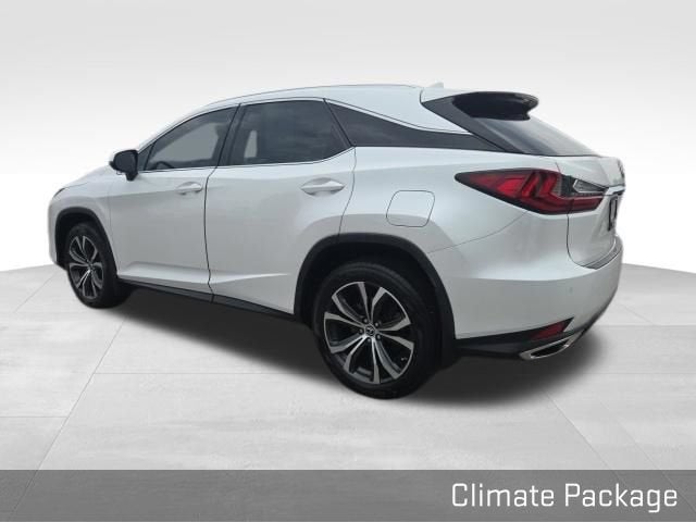 2021 Lexus RX RX 350