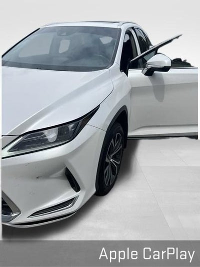 2021 Lexus RX RX 350