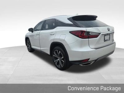 2021 Lexus RX RX 350