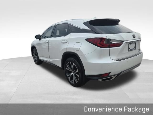 2021 Lexus RX RX 350