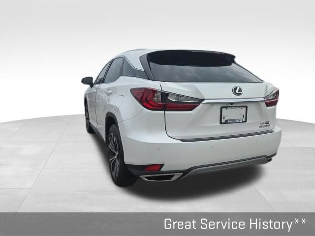 2021 Lexus RX RX 350