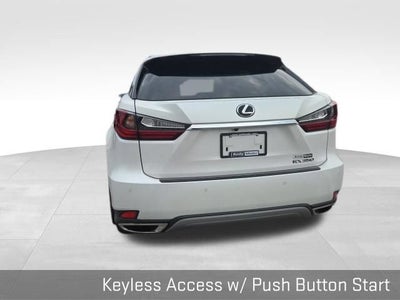 2021 Lexus RX RX 350