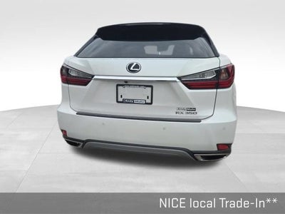 2021 Lexus RX RX 350