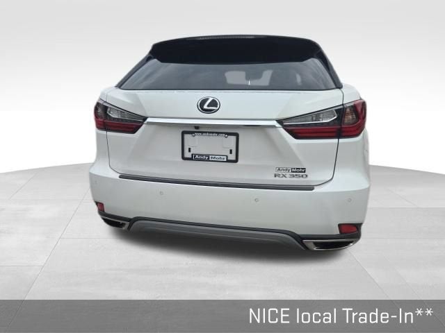 2021 Lexus RX RX 350