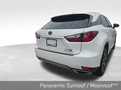 2021 Lexus RX RX 350
