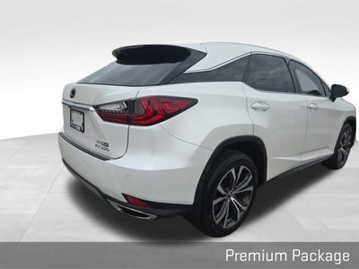 2021 Lexus RX RX 350