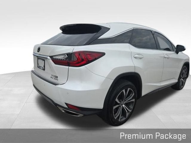 2021 Lexus RX RX 350