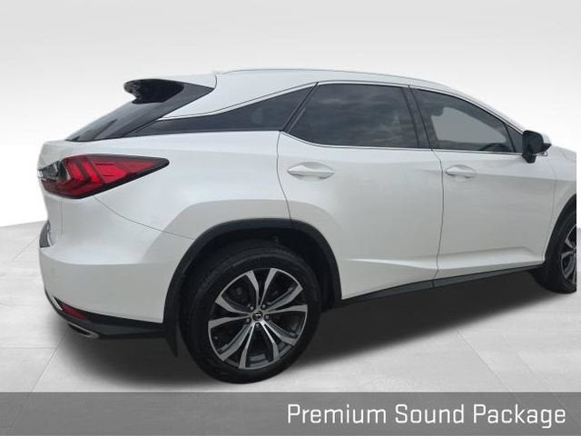 2021 Lexus RX RX 350