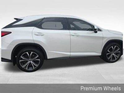 2021 Lexus RX RX 350