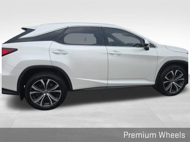2021 Lexus RX RX 350