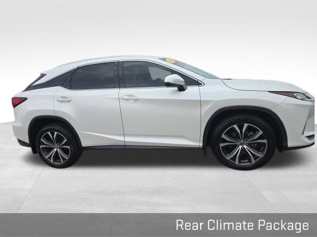 2021 Lexus RX RX 350