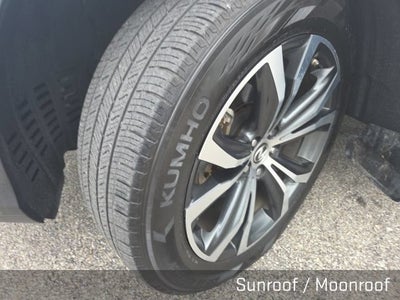 2021 Lexus RX RX 350