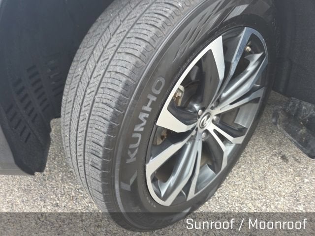 2021 Lexus RX RX 350