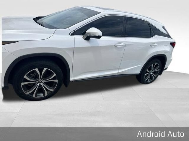2021 Lexus RX RX 350